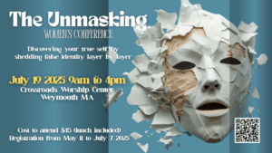 UnmaskingWomenConference top choice.pptx
